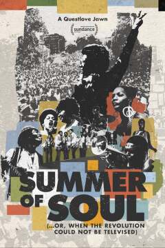 სულის ზაფხული ქართულად - Summer of Soul ...Or,