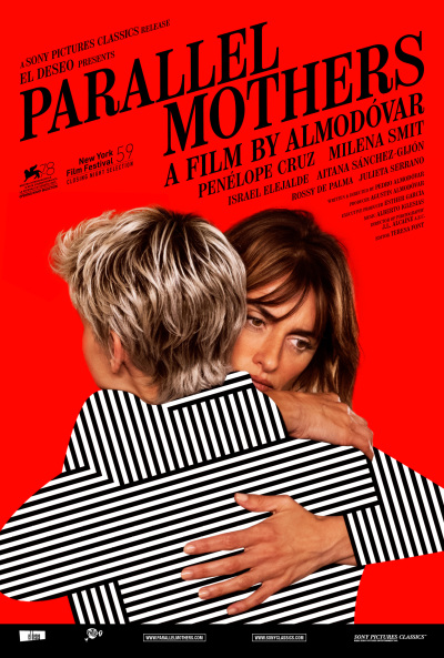 პარალელური დედები ქართულად - Parallel Mothers