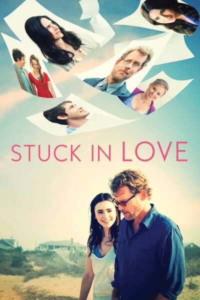 სიყვარულში გაჭედილი ქართულად - Stuck in Love