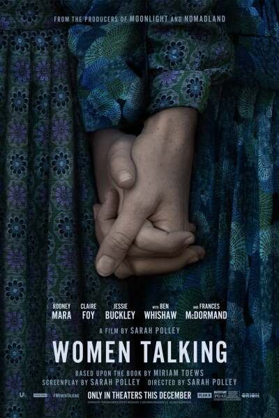 ქალები საუბრობენ ქართულად - Women Talking