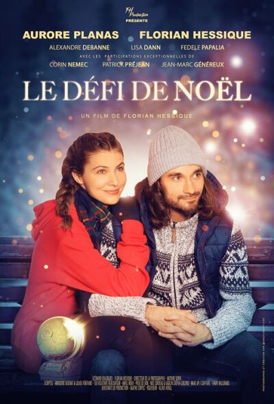 საშობაო გამოწვევა ქართულად - Le défi de Noël