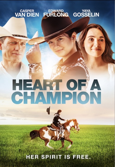 ჩემპიონის გული ქართულად - Heart of a Champion