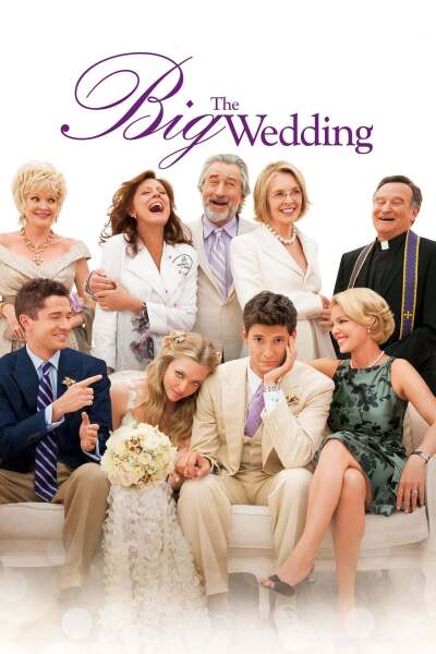 დიდი ქორწილი ქართულად - The Big Wedding