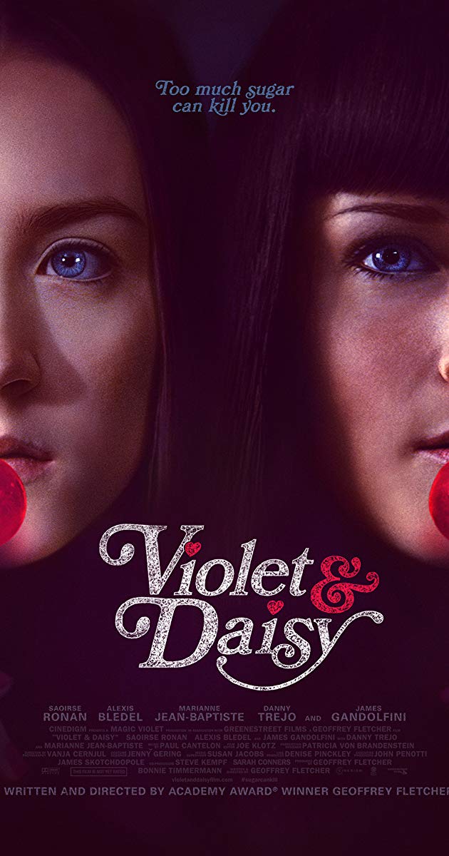 ვიოლეტი და დეიზი ქართულად - Violet amp Daisy