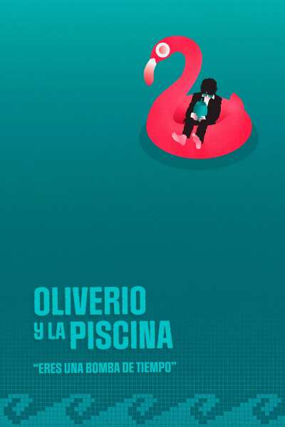 Oliverio y la Piscina
