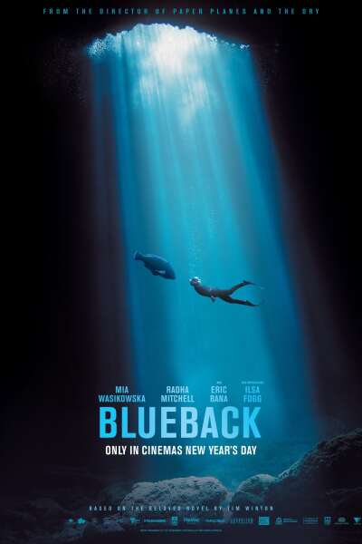 ბლუბეკი ქართულად - Blueback