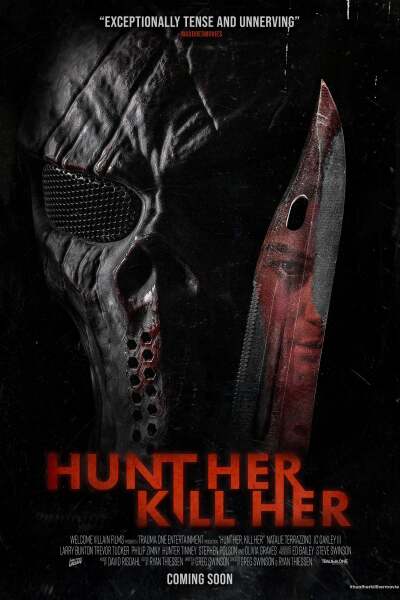 ინადირე, მოკალი ქართულად - Hunt Her, Kill Her