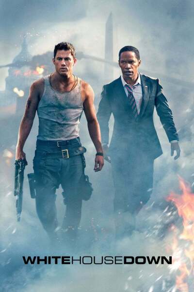 თეთრი სახლის დაცემა ქართულად - White House Down