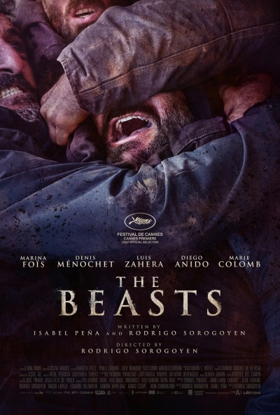 მხეცები ქართულად - The Beasts