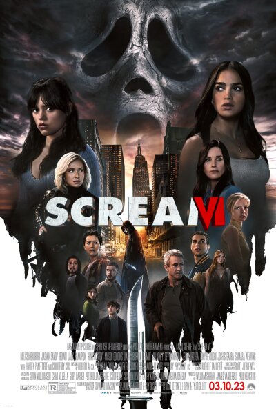კივილი 6 ქართულად - Scream VI