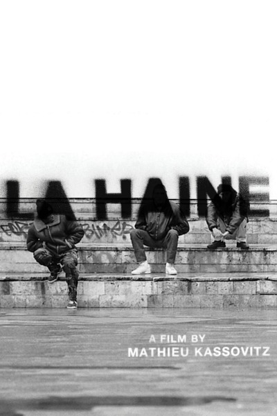 სიძულვილი ქართულად - La Haine
