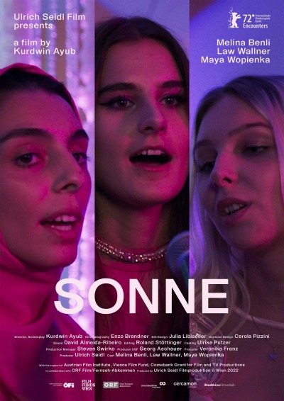 სონი ქართულად - Sonne