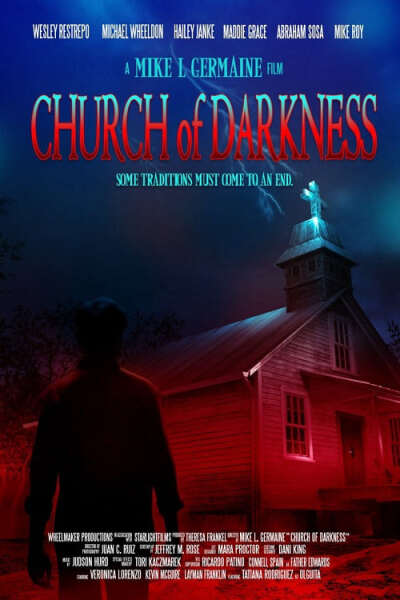 ბნელეთის ტაძარი ქართულად - Church of Darkness
