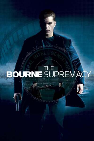 ბორნის უპირატესობა ქართულად - The Bourne Supremacy