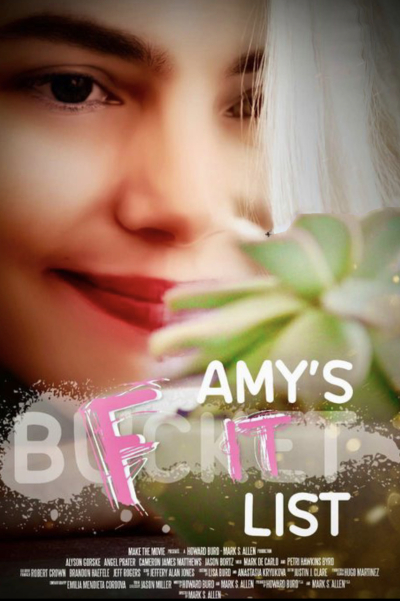 ემის სიგიჟეების სია ქართულად - Amys Fucket List