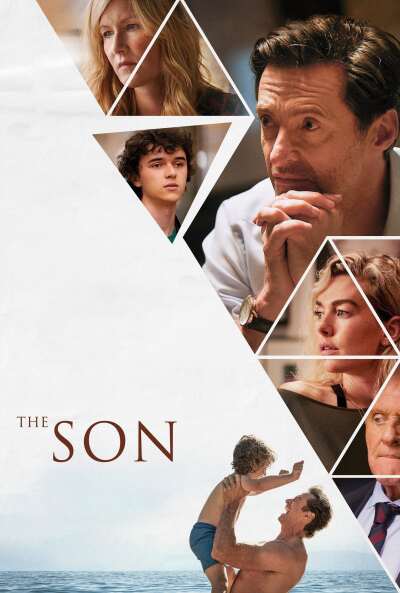 ვაჟი ქართულად - The Son