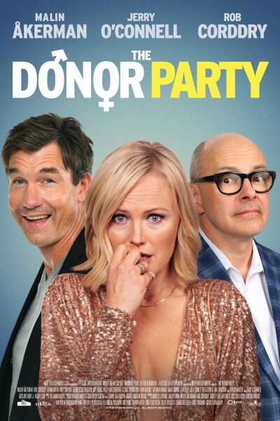 დონორების წვეულება ქართულად - The Donor Party