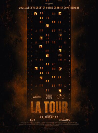 ჩაკეტილი ტაუერი ქართულად - La tour