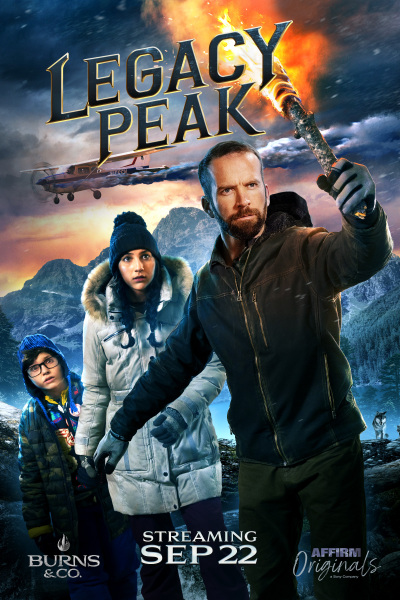 მემკვიდრეობის პიკი ქართულად - Legacy Peak