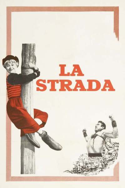 გზა ქართულად - La Strada