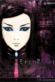 ერგო პროქსი ქართულად - Ergo Proxy
