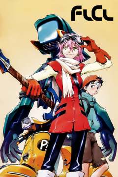 ფური-კური ქართულად - FLCL