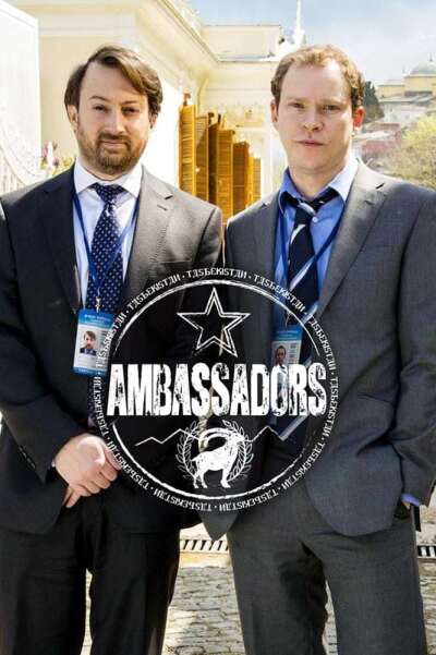 ელჩები ქართულად - Ambassadors