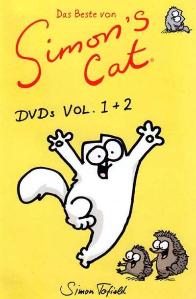 საიმონის კატა ქართულად - Simons Cat