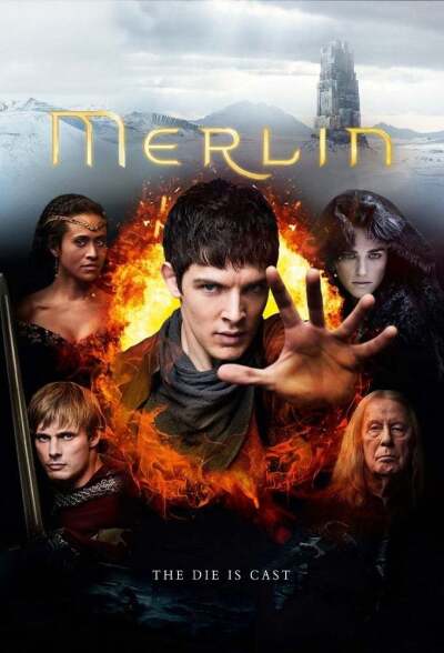 მერლინი ქართულად - The Adventures of Merlin