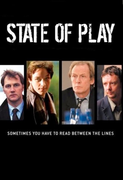 დიდი თამაში ქართულად - State of Play