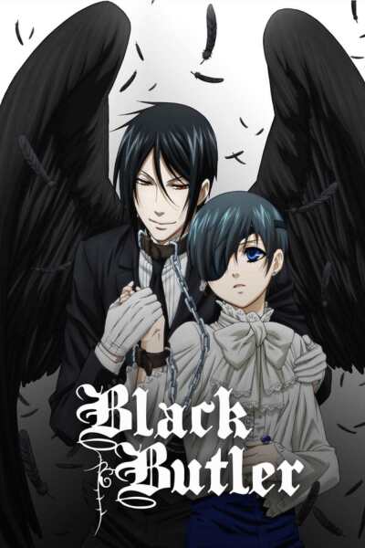 იდუმალი მსახურთუხუცესი ქართულად - Black Butler