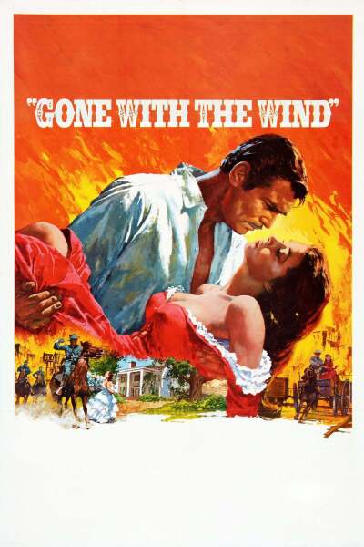 ქარწაღებულნი ქართულად - Gone with the Wind