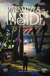 რა ცხოვრობს შიგნით ქართულად - What Lives Inside