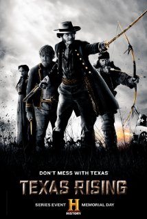 ტეხასის ამბოხება ქართულად - Texas Rising