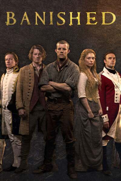 განდევნილები ქართულად - Banished