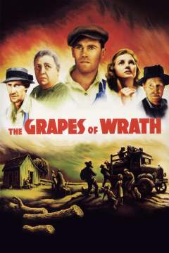 მრისხანების მტევნები ქართულად - The Grapes of