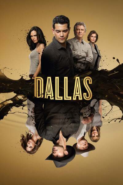 დალასი ქართულად - Dallas