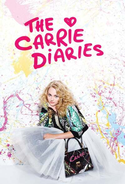 კერის დღიურები ქართულად - The Carrie Diaries