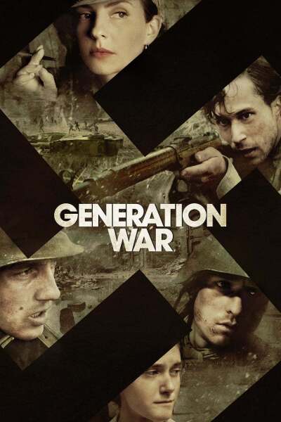 ომის თაობა ქართულად - Generation War