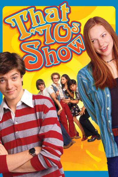 სამოცდაათიანების შოუ ქართულად - That 70s Show