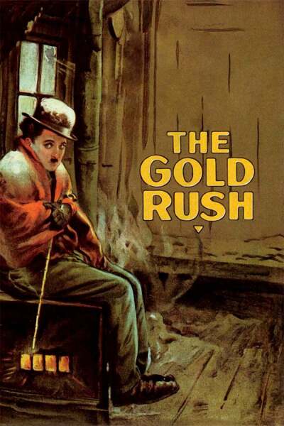 ოქროს ციებ-ცხელება ქართულად - The Gold Rush