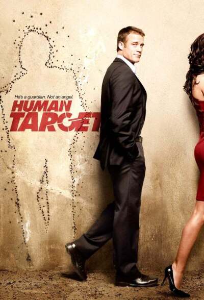 ცოცხალი სამიზნე ქართულად - Human Target