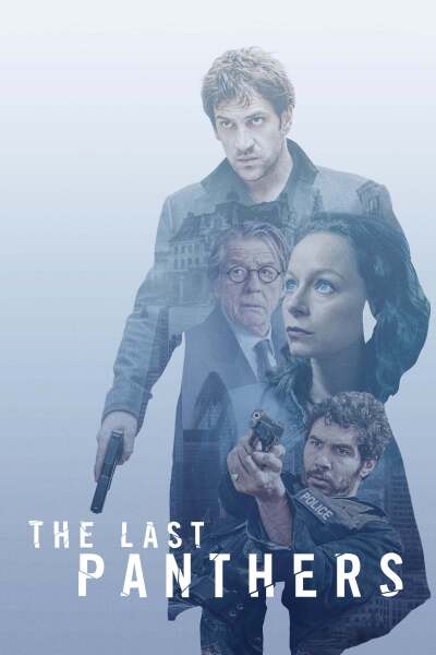 უკანასკნელი პანტერები ქართულად - The Last Panthers