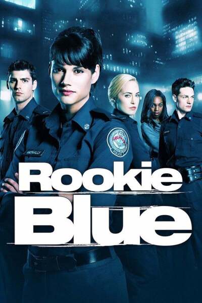 ახალწვეულები ქართულად - Rookie Blue