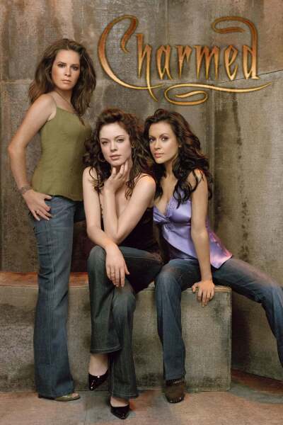 მოჯადოებულნი ქართულად - Charmed