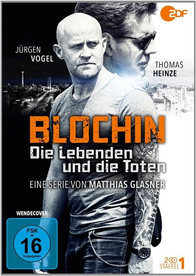 ბლოხინი ქართულად - Blochin: Die Lebenden und die