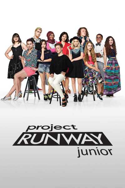 პროექტი პოდიუმი ქართულად - Project Runway Junior