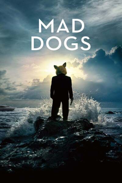 ცოფიანი ძაღლები ქართულად - Mad Dogs