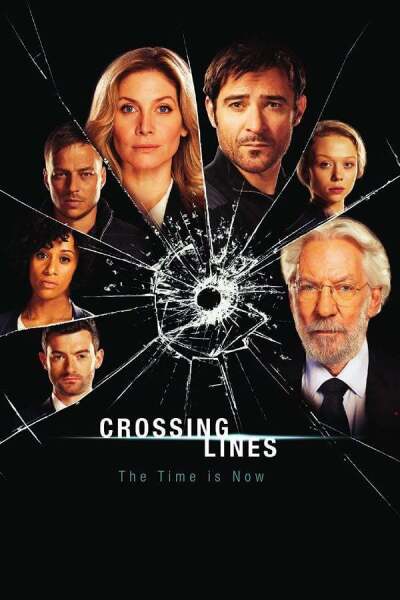 გადაკვეთის ხაზები ქართულად - Crossing Lines