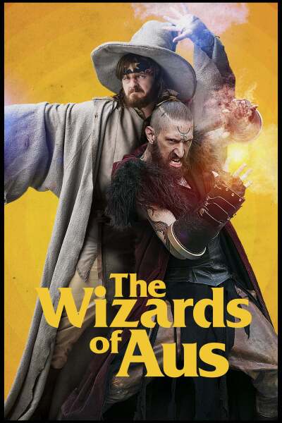ჯადოქრები ავსტრალიიდან ქართულად - The Wizards of